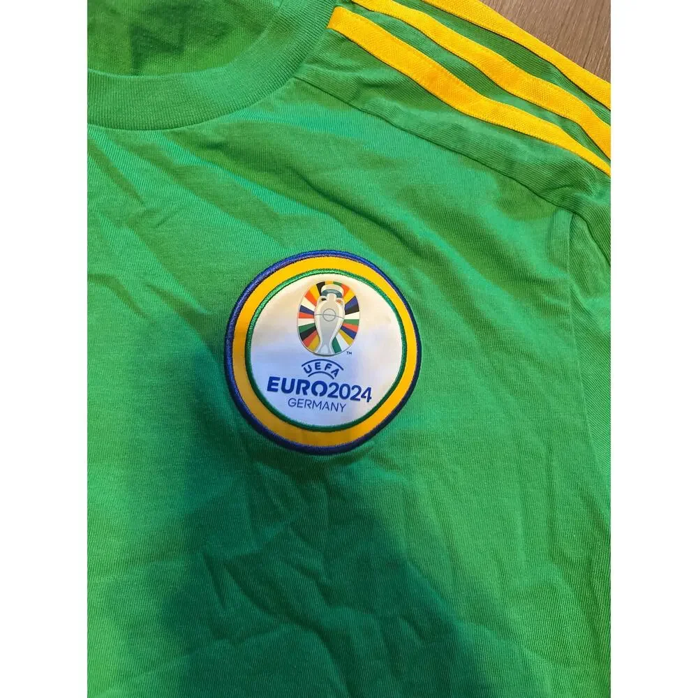 Official Adidas shirt made for the UEFA Euro ‘24 championship in Germany. SzL